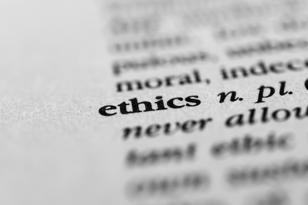 Importance of Ethics