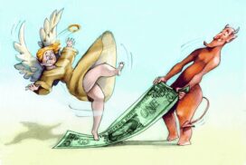 a Monetary “Rug Pull”