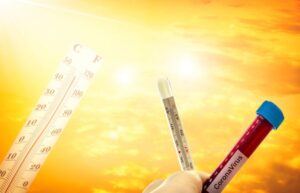 “Climate” Becomes the New COVID?