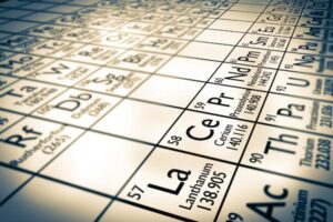 Crucial Rare Earth Elements