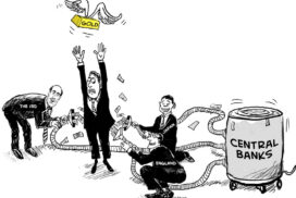Financial Repression and the Bond Market