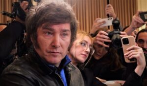 World’s First Anarcho-Capitalist President