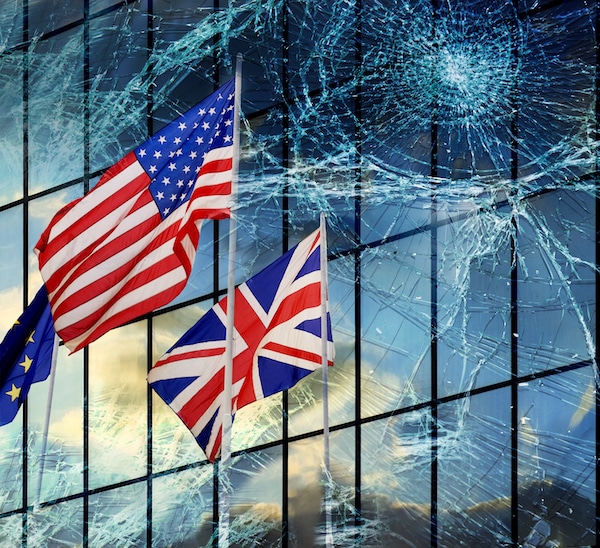 Declining Western Civilization