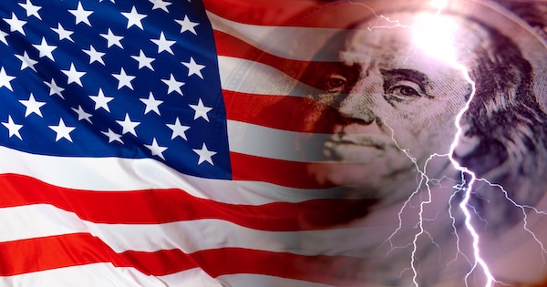 Imminent Bankruptcy of the US Government
