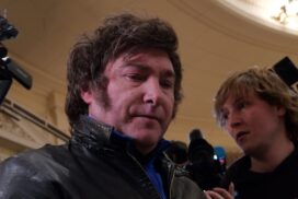 Javier Milei and Argentina