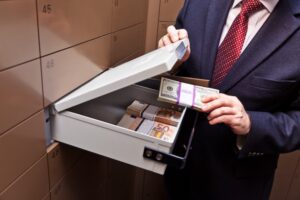 FBI Raids of Safe Deposit Boxes