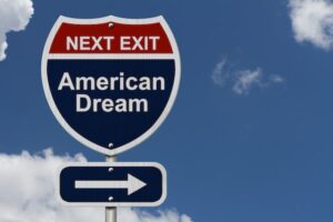 the New American Dream
