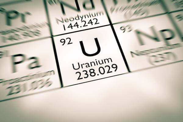 Uranium Market Explosion