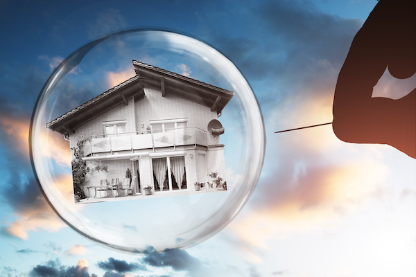 Mother of All Housing Bubbles