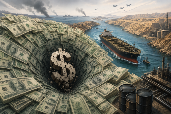 article image iran war debt spiral