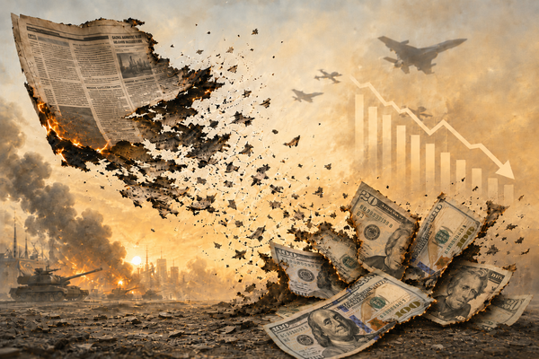 truth war and currency